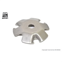 HONDA ノーマル形状 ランププレート補修用【太軸 14mm】