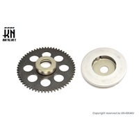 ワンウェイセルギアキット マジェスティ125 YAMAHA純正