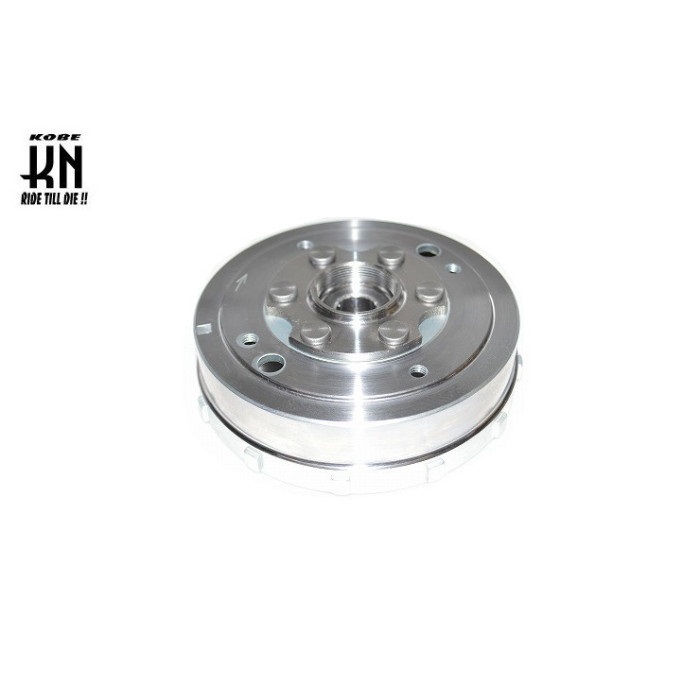 シグナスX 軽量フライホイル 軽量フライホイール【純正加工品】シグナスX【4/5型】/BWS125【2型