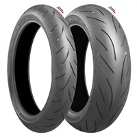 BATTLAX HYPERSPORT S21 ：バトラックス ハイパースポーツ S21 フロント 130/70ZR16 M/C (61W) TL