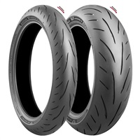 BATTLAX HYPERSPORT S23：バトラックス ハイパースポーツ S23 Hレンジ