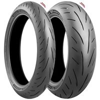 BATTLAX HYPERSPORT S23 【Hレンジ】 リア：150/60R17 M/C 66H TL (バトラックス ハイパースポーツ)