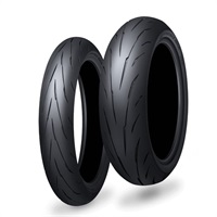 SPORTMAX Q5A リア：150/60 R 17 M/C 66H TL (スポーツマックス Q5A)