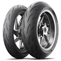 POWER 6 リア：180/55ZR17 M/C (73W) TL (パワー シックス)