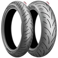 BATTLAX SPORT TOURING T33 リア：190/55ZR17 M/C (75W) TL (バトラックス スポーツツーリング T33)