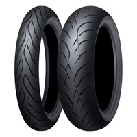 SPORTMAX ROADSMART IV フロント：120/70 ZR 17 M/C (58W) TL (スポーツマックス ロードスマート 4)