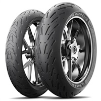 ROAD 5 A リア：160/60ZR17 M/C (69W) TL (ロード ファイブ)