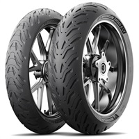 ROAD 6 GT リア：190/50ZR17 M/C (73W) TL (ロード シックス ジーティー)