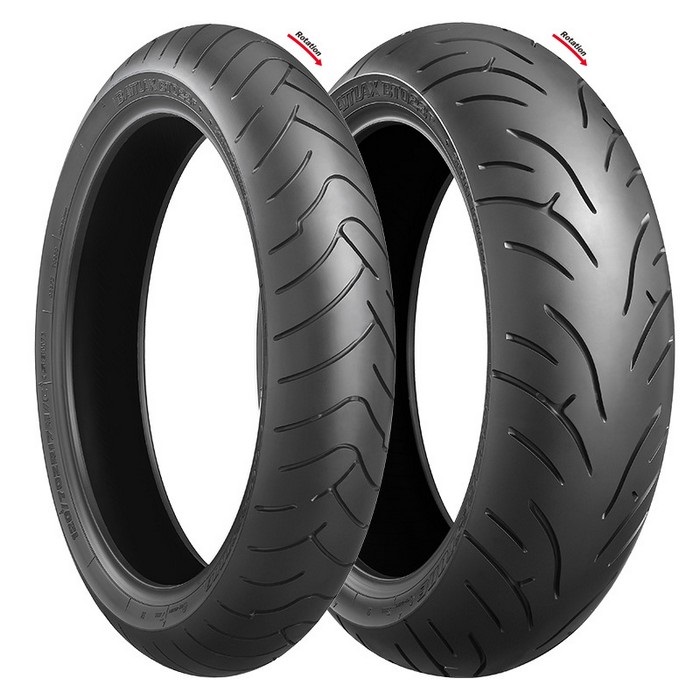BT023 前後タイヤセット BATTLAX BT-023 SPORT TOURING：バトラックス BT-023 スポーツ