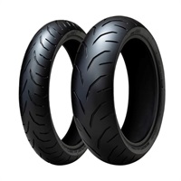 PRO TECH RMC810 フロント：120/70 ZR 17 M/C (58W) TL