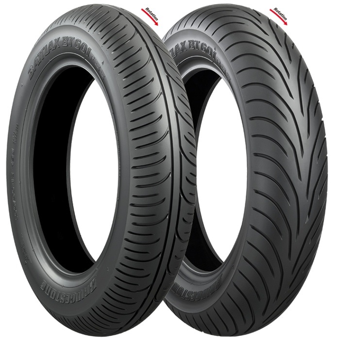 レース専用】 BATTLAX BT-601SS Wet フロント：100/90-12 TL (一般公道