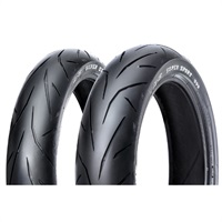 iZ-S S99 リア：80/90-17 M/C 44S TL