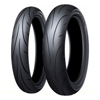SPORTMAX Q-LITE リア：130/70-17 M/C 62H TL (スポーツマックス Qライト)