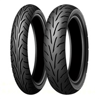 ARROWMAX GT601 リア：80/90-17 M/C 50P TL (アローマックス GT601)