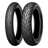 ARROWMAX GT601（Hレンジ）：アローマックス GT601 フロント 100/90-19 57H TL ホンダ GB350/C（’21～）用