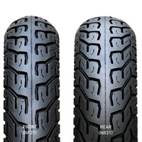 NR31 リア：130/90-15 M/C 66P WT