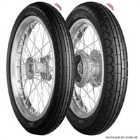 ACCOLADE AC･04 リア：130/80-18 M/C 66H W (アコレード)