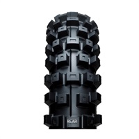 【競技専用】PRO TECH VE-33s GEKKOTA リア：110/100-18 64M WT (一般公道走行不可) (プロテック VE-33s ゲコタ)