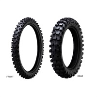 【競技専用】M5B EVO フロント：80/100-21 57M WT (一般公道走行不可)