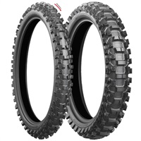 【レース専用】 KIDS MOTOCROSS BATTLECROSS X20 フロント：70/100-19 42M W (一般公道走行不可) (キッズ モトクロス バトルクロス)
