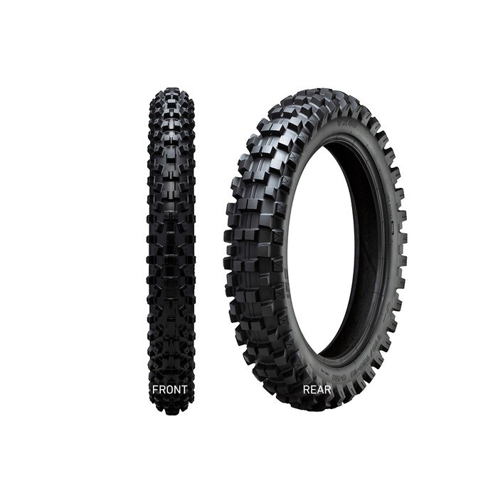 競技専用】VX40 リア：110/100-18 64M WT (一般公道走行不可)｜オフ
