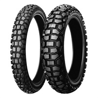 Buroro D605 リア：4.60-18 63P WT (ブロロ D605)