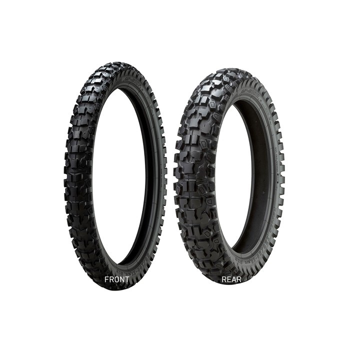 TRAIL WINNER GP-610 フロント：80/100-19 M/C 49P WT (トレイル