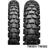 TRAIL WING TW301 フロント：2.75-21 45P W (トレイルウイング TW301)