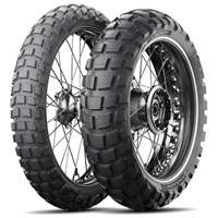 ANAKEE WILD リア：140/80-18 M/C 70R TL/TT (アナキー ワイルド)