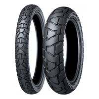 ま*っ様 【新品未使用送料込】RnineTタイヤFRセットTRAILMAX MI TRAILMAX MISSION フロント：110/80-19 M/C 59T TL (トレイルマックス