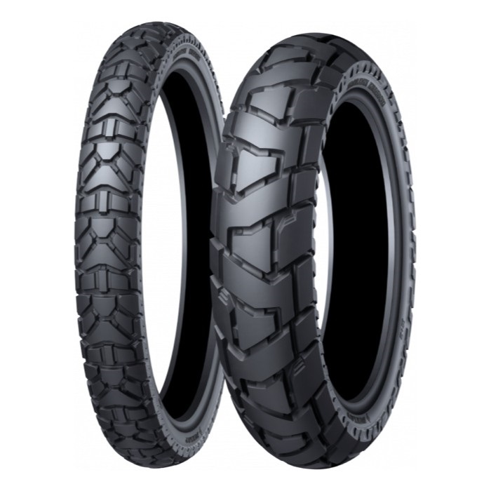 TRAILMAX MISSION フロント：90/90-21 M/C 54T TL (トレイルマックス