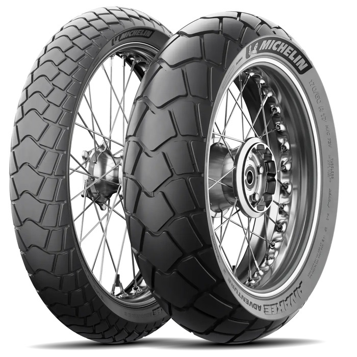 ANAKEE ADVENTURE 2 リア：150/70R17 M/C 69V TL/TT (アナキー