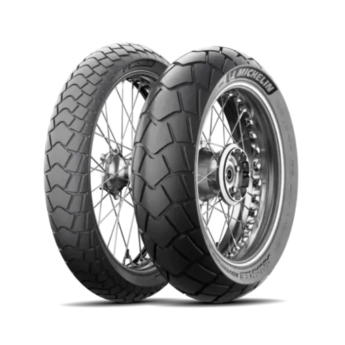 中古バイクタイヤ　アナキーアドベンチャー中古売ります Webike | MICHELIN ミシュラン ANAKEE ADVENTURE 【160/60R17 M/C 69V