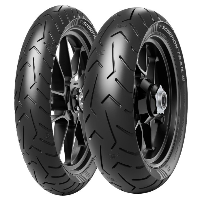 新品　ピレリ　スコーピオン　タイヤ　フロント　21インチ　オンロード　TL SCORPION TRAIL III フロント：90/90 V 21 M/C (54V) TL (スコーピオン