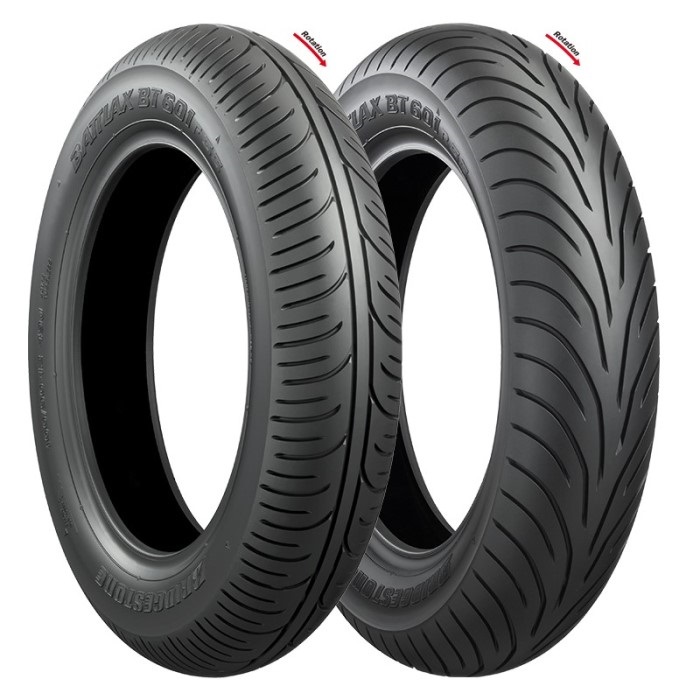 BRIDGESTONE BATTLAX BT-601SS Wet NHS：ブリヂストン バトラックス 