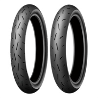 【レース専用】 KR410 フロント：110/70 R 17 TL (一般公道走行不可)