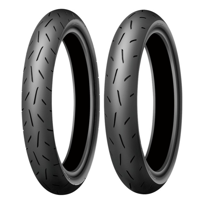レース専用】 KR410 フロント：90/80-17 TL (一般公道走行不可
