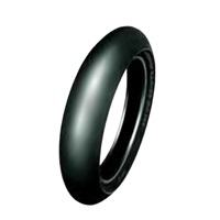 ミニF プリント　スリックタイヤ SLICK S-SLK：スリックタイヤ (MINI)｜スクーター レース｜の通販なら