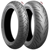 BATTLAX SCOOTER SC2 リア：160/60R15 M/C 67H TL (バトラックス スクーター SC2)