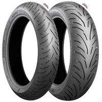 BATTLAX SCOOTER SC2 Rain リア：160/60R14M/C65H TL (バトラックス スクーター レイン)
