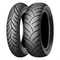SCOOTSMART リア：120/90-10 66J TL (スクートスマート)