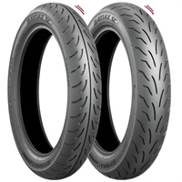 BATTLAX SC リア：130/70-13 M/C 63P TL (バトラックス SC)
