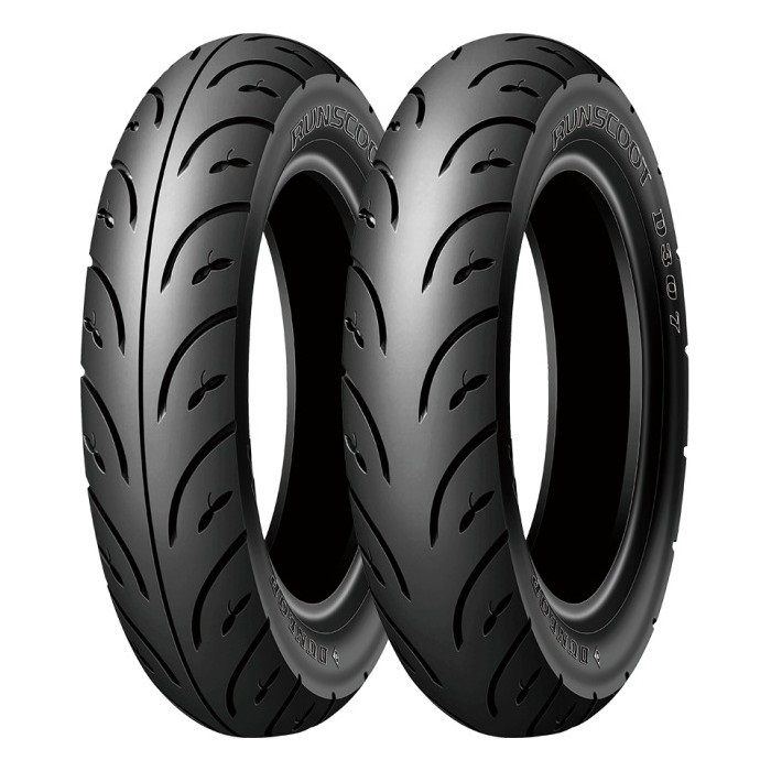 RUNSCOOT D307：ランスクートD307｜スクーター シティユース｜の