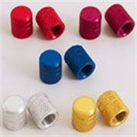 アルミカラード エアーバルブキャップ 000801-03 4945716118808