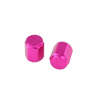 POSH ヘックスバルブキャップ (プレーン) (PINK) pr.