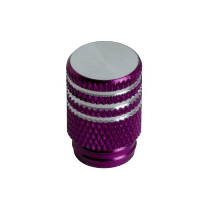 MARU エアバルブ（高さ：18mm　直径：12mm）(PURPLE)