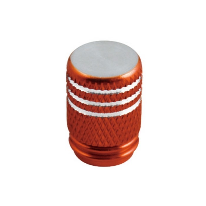 MARU エアバルブ（高さ：18mm　直径：12mm）(ORANGE)