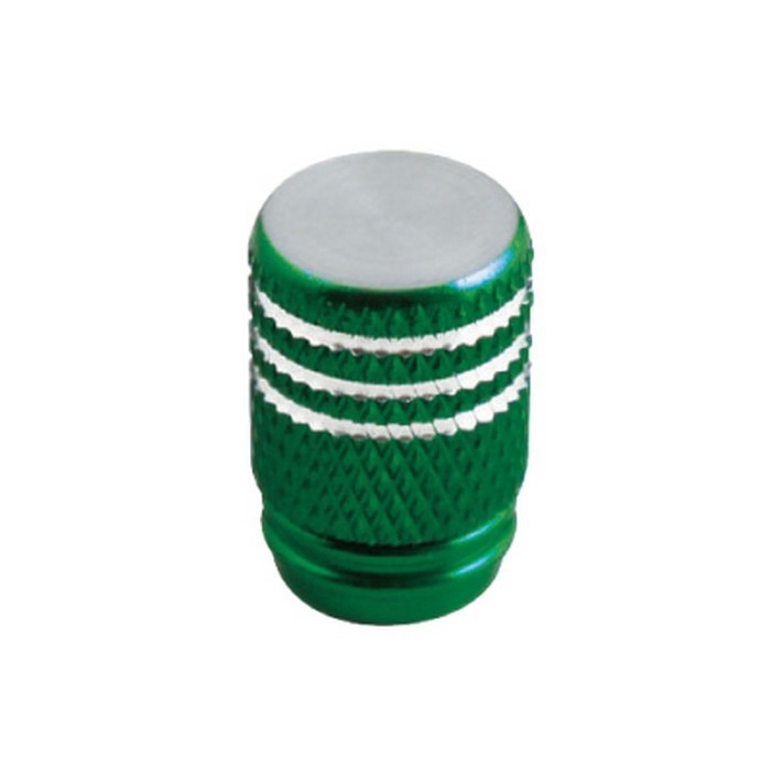 MARU エアバルブ（高さ：18mm　直径：12mm）(GREEN)