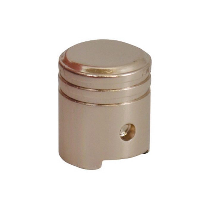 エアバルブ SMALL PISTON（高さ：14mm　直径：12mm）(TITAN)