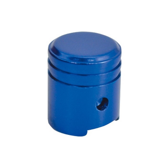 エアバルブ SMALL PISTON（高さ：14mm　直径：12mm）(NAVY)